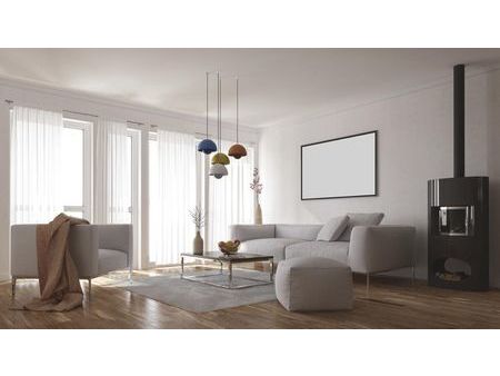 vente appartement neuf 2 pièces 48m2 bordeaux - 300000 € - surface privée