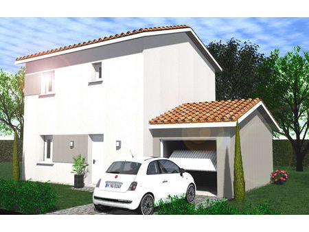 vente maison 4 pièces 90 m² vernosc-lès-annonay (07430)