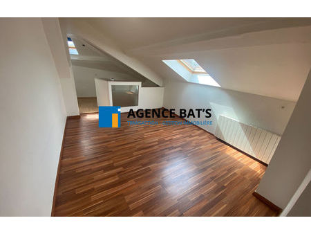 vente appartement 2 pièces 35 m² roche-la-molière (42230)