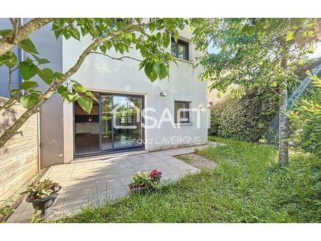 vente maison 4 pièces 96 m² castelginest (31780)
