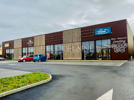 a louer : sartilly baie bocage - local commercial 80 m² environ