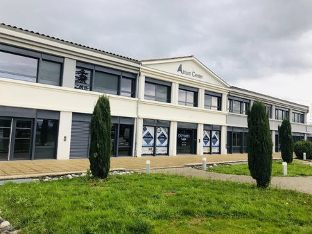 2 bureaux indépendants en enfilade centre de saint-galmier