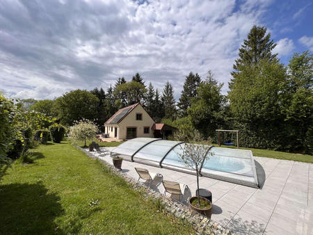 vente maison piscine à tourouvre (61190) : à vendre piscine / 128m² tourouvre