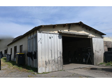 vente garage 180 m² marmande (47200)