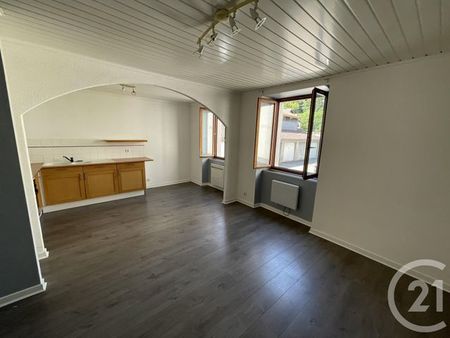 appartement f2 à vendre - 2 pièces - 39 74 m2 - herimoncourt - 25 - franche-comte