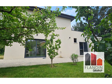 vente maison 6 pièces 108 m² vernaison (69390)