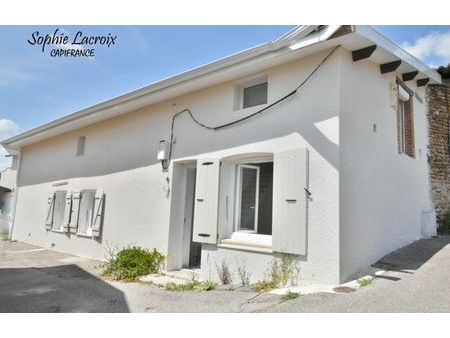 vente maison 4 pièces 100 m² albon (26140)