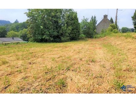 vente terrain 800 m²