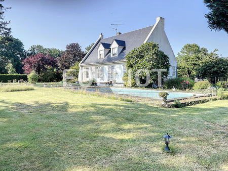vente maison à dragey-ronthon (50530) : à vendre / 156m² dragey-ronthon