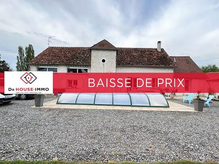 vente maison 5 pièces 115 m²