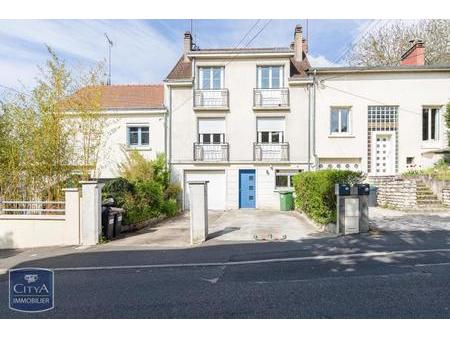 vente maison saint-cyr-sur-loire (37540) 6 pièces 129.55m²  422 000€