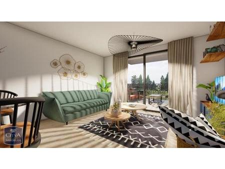 vente appartement mont-de-marsan (40000) 2 pièces 41.81m²  140 000€