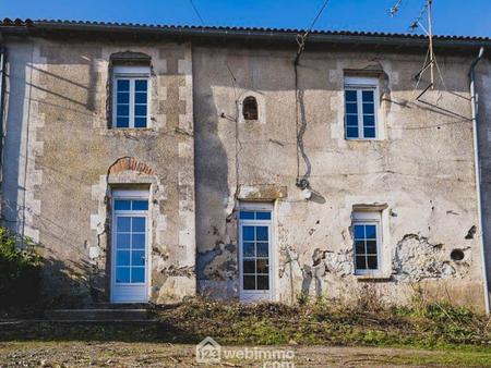 vente maison à saint-mesmin (85700) : à vendre / 104m² saint-mesmin
