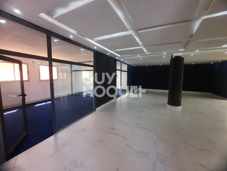 à louer - bureaux de 220 m² à sidi ghanem