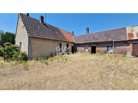 maison ancienne  proche fontenay sur eure 3 pièce(s) 2000 m² de terrain