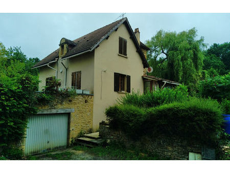 vente maison 3 pièces 92 m² villefranche-du-périgord (24550)