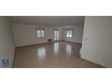 location appartement soyaux (16800) 4 pièces 115.6m²  720€