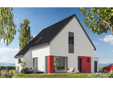 en vente maison 125 m² – 324 000 € |algolsheim