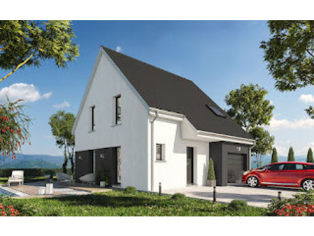 en vente maison 95 m² – 273 700 € |balgau