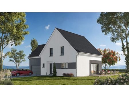 en vente maison 154 m² – 400 400 € |beblenheim
