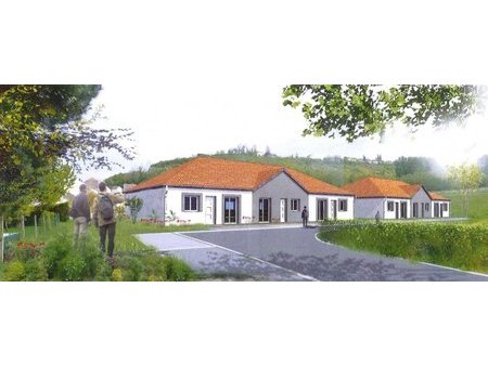 en vente maison mitoyenne 70 1 m² – 211 900 € |mont-saint-martin