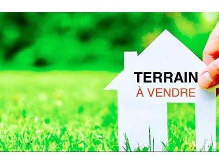 vente terrain 2088 m² saint-lyé (10180)