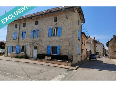 vente immeuble 160 m² montalieu-vercieu (38390)