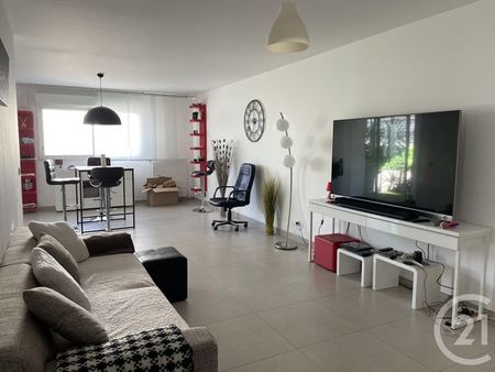 appartement f3 à vendre - 3 pièces - 93 m2 - castelnau le lez - 34 - languedoc-roussillon