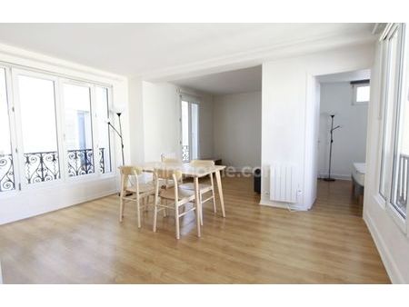 vente appartement 2 pièces 41 m² levallois-perret (92300)