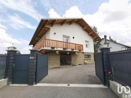 vente maison au pont-de-beauvoisin (38480) : à vendre / 210m² le pont-de-beauvoisin