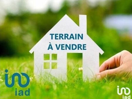 vente terrain 508 m²