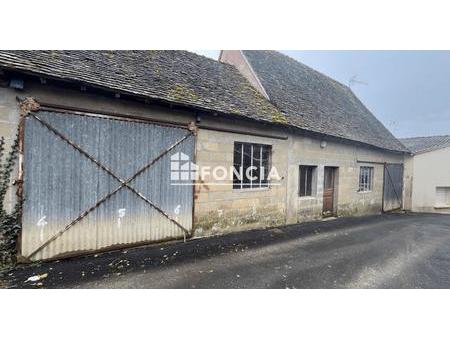 vente maison à nogent-le-bernard (72110) : à vendre / 74m² nogent-le-bernard