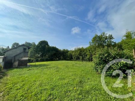 terrain à vendre - 1457 m2 - argeles gazost - 65 - midi-pyrenees