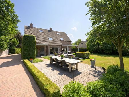 maison à vendre à beerse € 699.000 (kf8c3) - hillewaere turnhout | logic-immo + zimmo