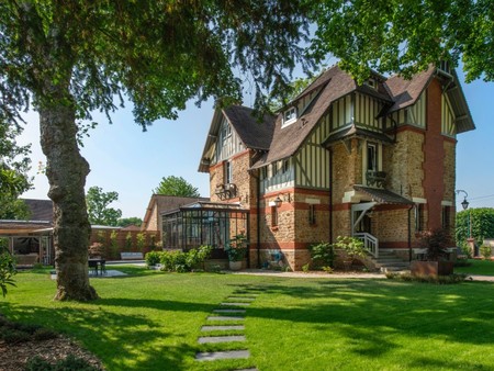 maison de luxe à vendre à soisy-sur-seine