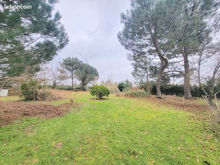 terrain 3099 m² blaye