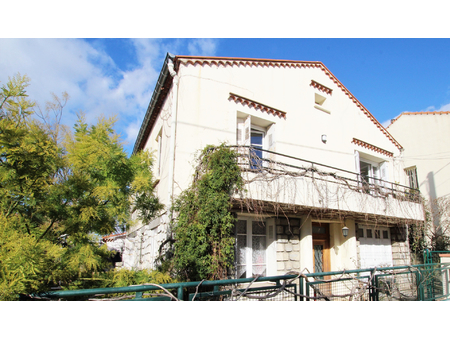 cite mion maison 5 pieces 125 m² - montpellier