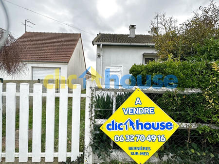 vente maison à hermanville-sur-mer (14880) : à vendre / 39m² hermanville-sur-mer