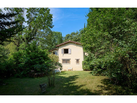vente maison 6 pièces 143 m² la chapelle-de-surieu (38150)