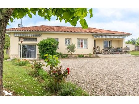 vente maison 4 pièces 119 m² saint-barthélemy-d'agenais (47350)