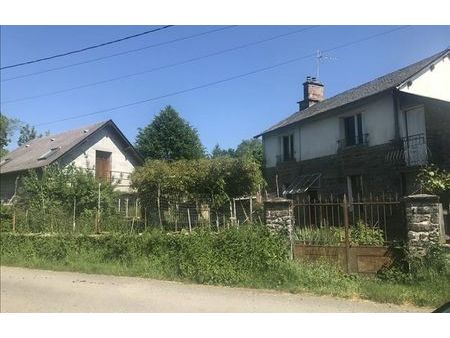 vente maison 5 pièces 106 m² saint-hilaire-foissac (19550)