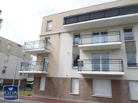 vente appartement douai (59500) 2 pièces 44m²  116 000€