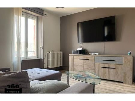 vente appartement 5 pièces 103 m² héricourt (70400)