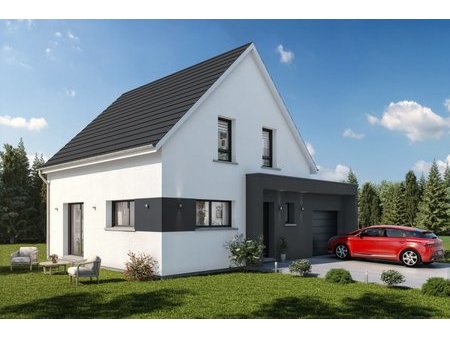 en vente maison 96 m² – 459 000 € |geispolsheim