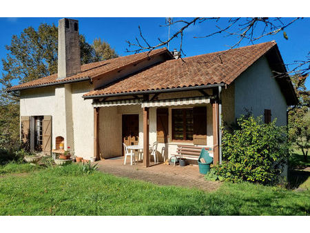 vente maison 5 pièces 133 m² saint-pardoux-la-rivière (24470)