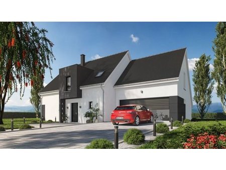 en vente maison 169 m² – 375 000 € |heidolsheim