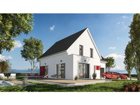 en vente maison 141 m² – 418 000 € |neuve-église