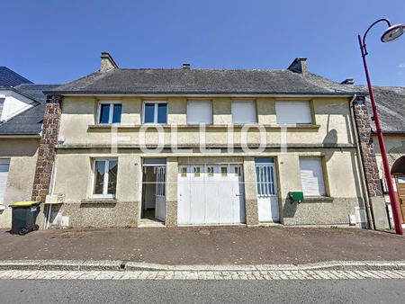 vente maison à saint-amand (50160) : à vendre / 125m² saint-amand