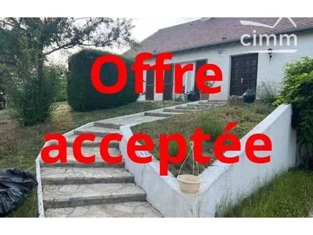 vente maison 5 pièces 130 m² dompierre-sur-besbre (03290)