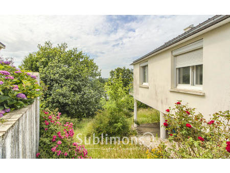 vente maison à baden (56870) : à vendre / 105m² baden